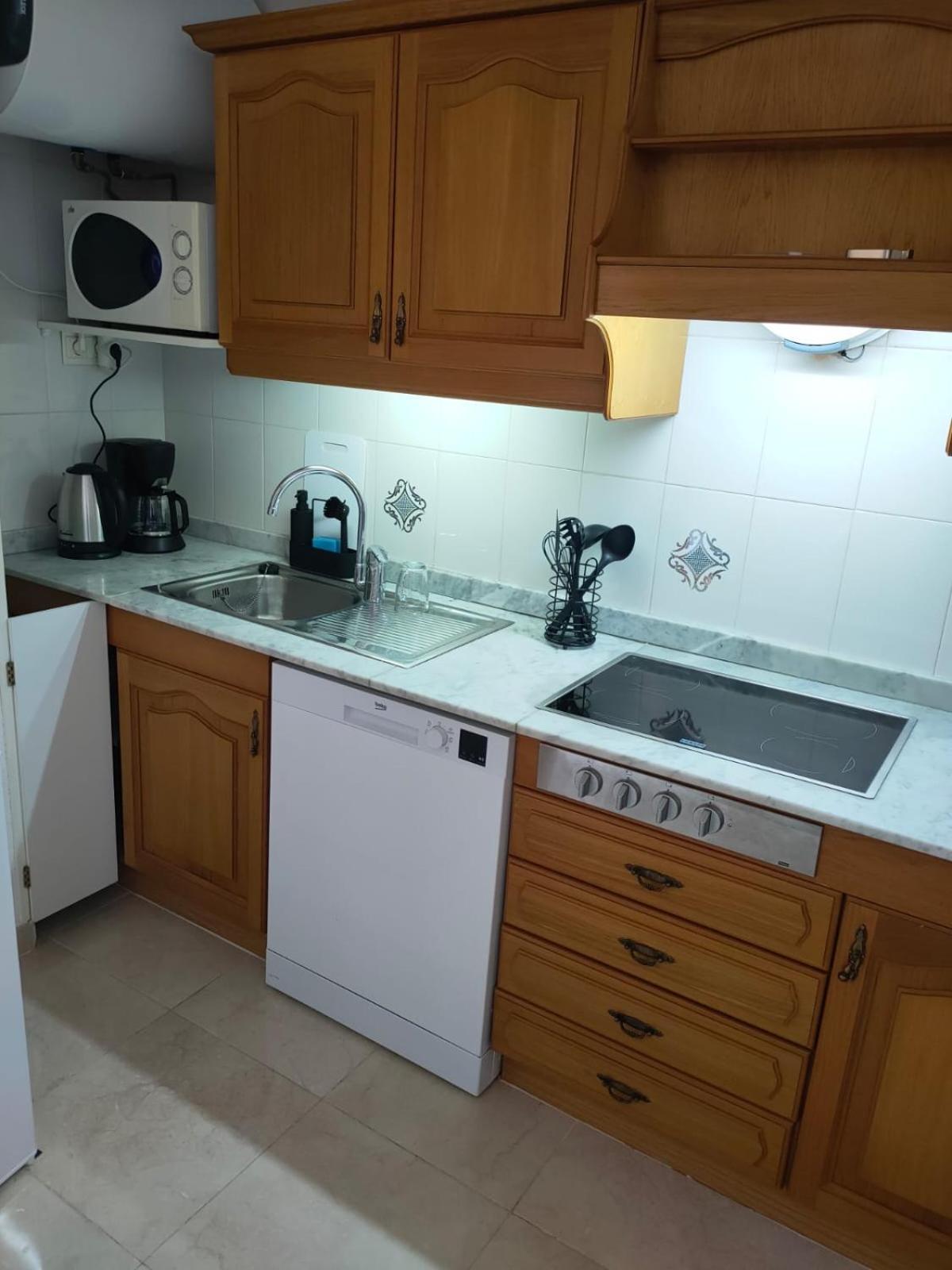 Apartamentos Estrella De Santa Pola Exterior foto